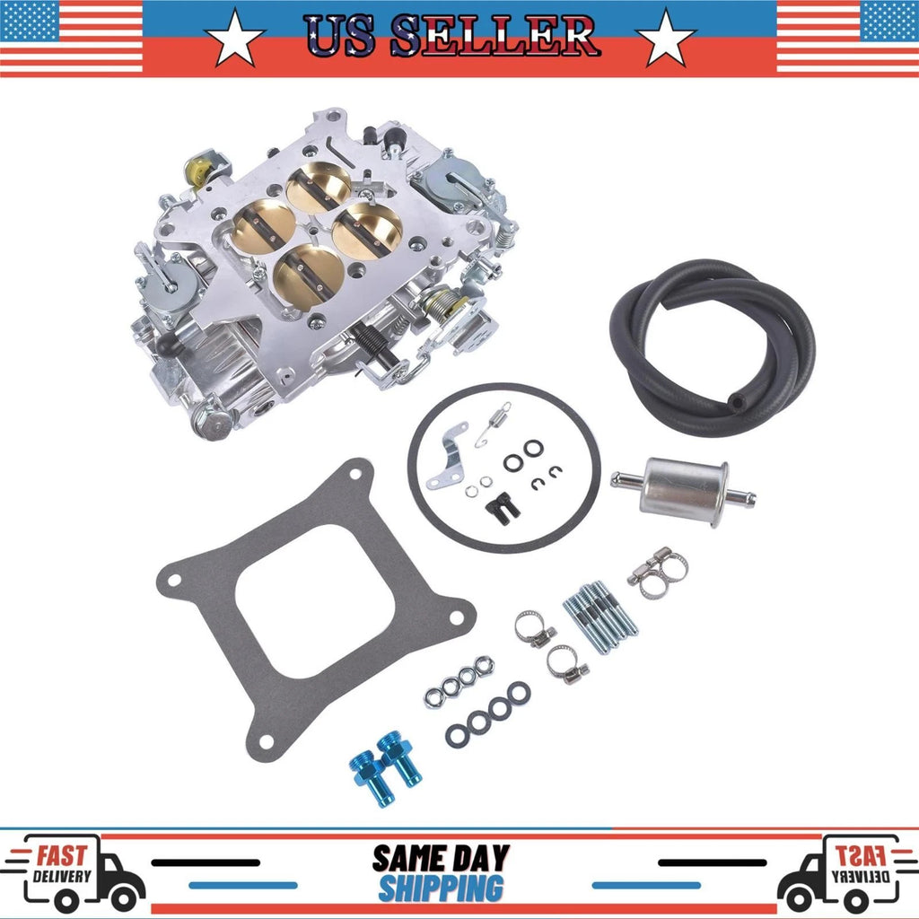 Performance Carburetor for BR-67199 (650CFM, Race Double Pumper)