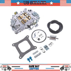 Performance Carburetor for BR-67199 (650CFM, Race Double Pumper)