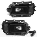 High-Power LED Fog Lights for Chevy Silverado 1500 (2014–2015)