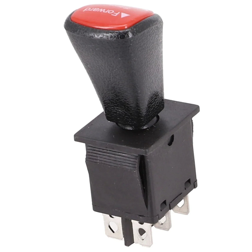 6Pin Latching Slide Rocker Switch for Forward Stop Back