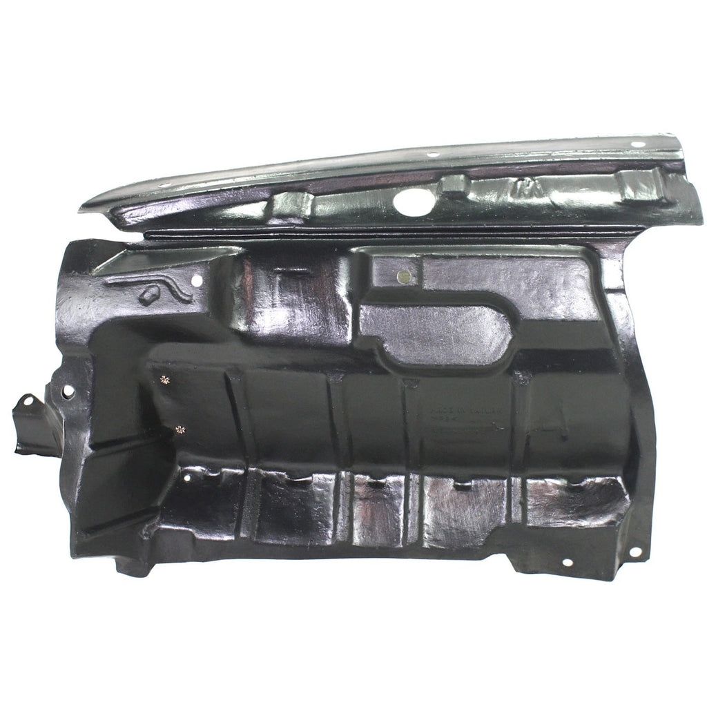 Set of 2 Engine Splash Shields for Infiniti I30 (2000–2001)