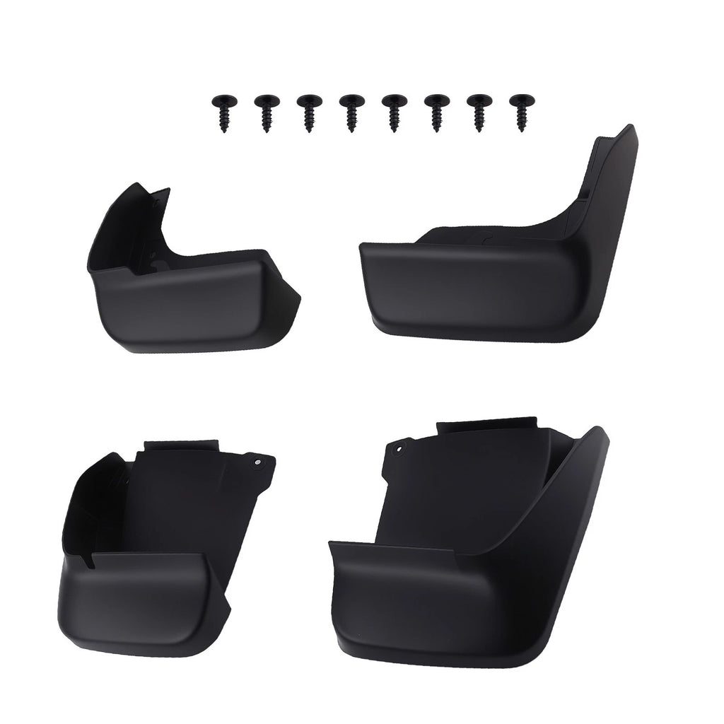 Mud Flaps Splash Guards for Honda Accord Sedan (2003–2007)