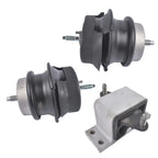 3X Engine and Transmission Mounts for Infiniti Q50 Q60 Q70 (2014–2021)