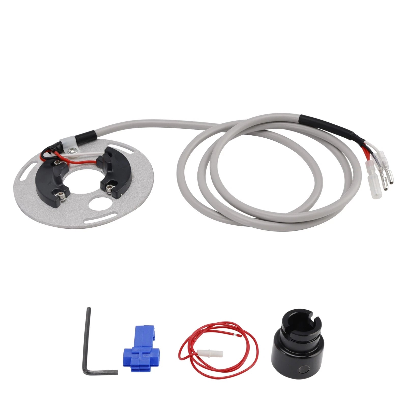 Ignition Point Pickup Pulsar Plate for Suzuki GS750 B/C GS850G GS1000 (1976–1980)