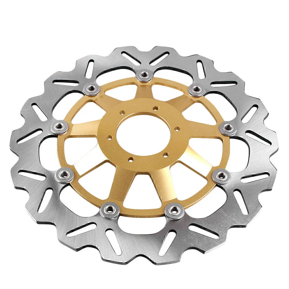 Front Brake Disc Rotors Pair for Honda CBR1100XX (1999-2004)