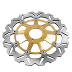 Front Brake Disc Rotors Pair for Honda CBR1100XX (1999-2004)