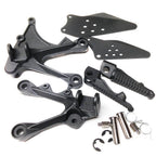 Foot Peg Bracket Set for Kawasaki ZX6R (2005–2008)