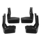 Mud Flaps Splash Guards Set of 4 for Honda Crider (2022–2023)
