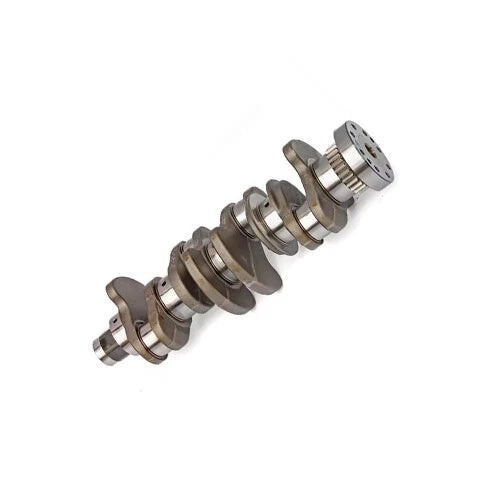 Crankshaft Assembly with Bearing Set 4025081 for Cummins ISBE