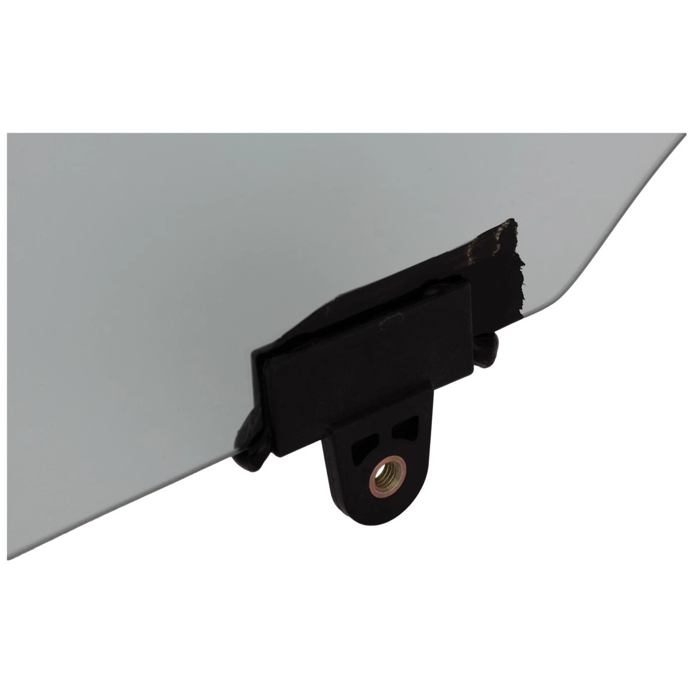 Set of 2 Front Door Glasses for Sedan Left Right Pair