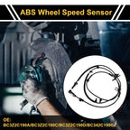 ABS Wheel Speed Sensor No.BC3Z2C190A for Ford F-250 F-350 (2011–2016)