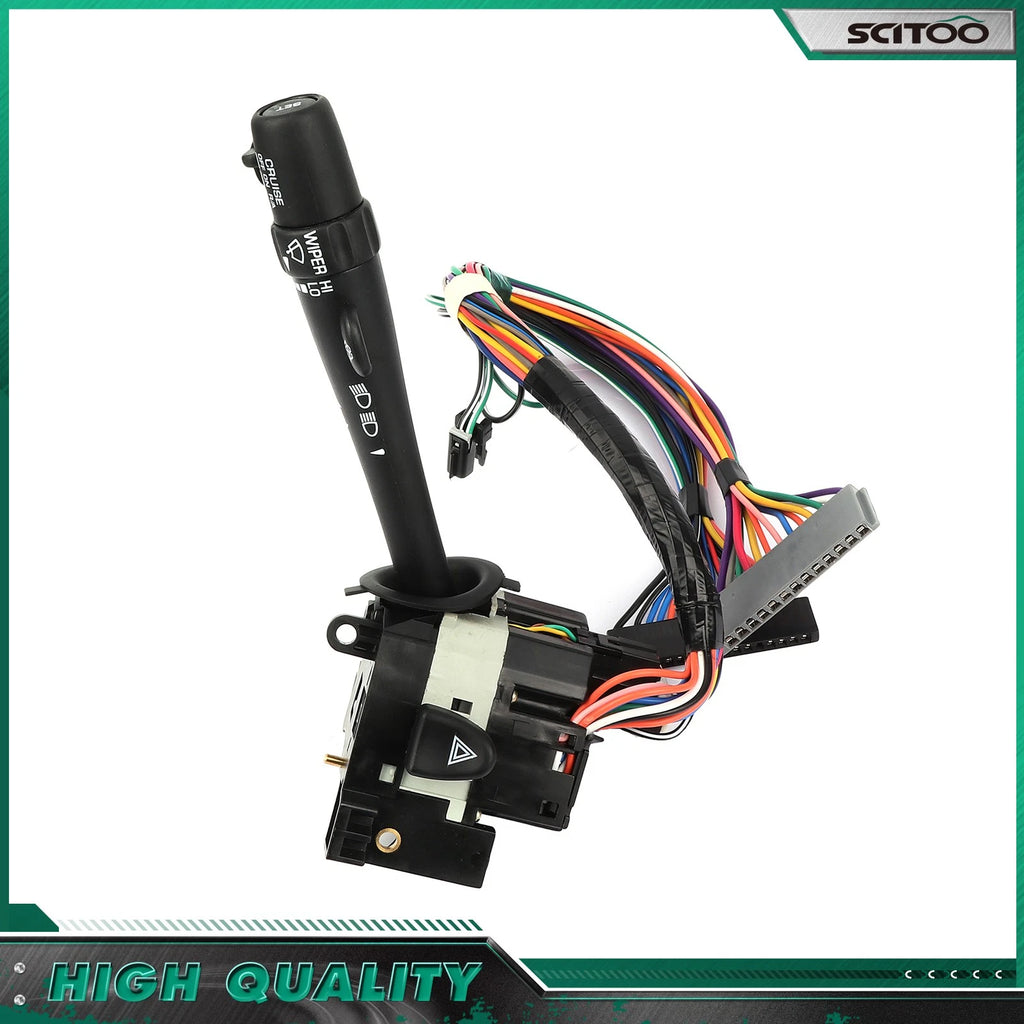 Cruise Control Turn Signal Switch for Buick Regal Century (1997–2004)