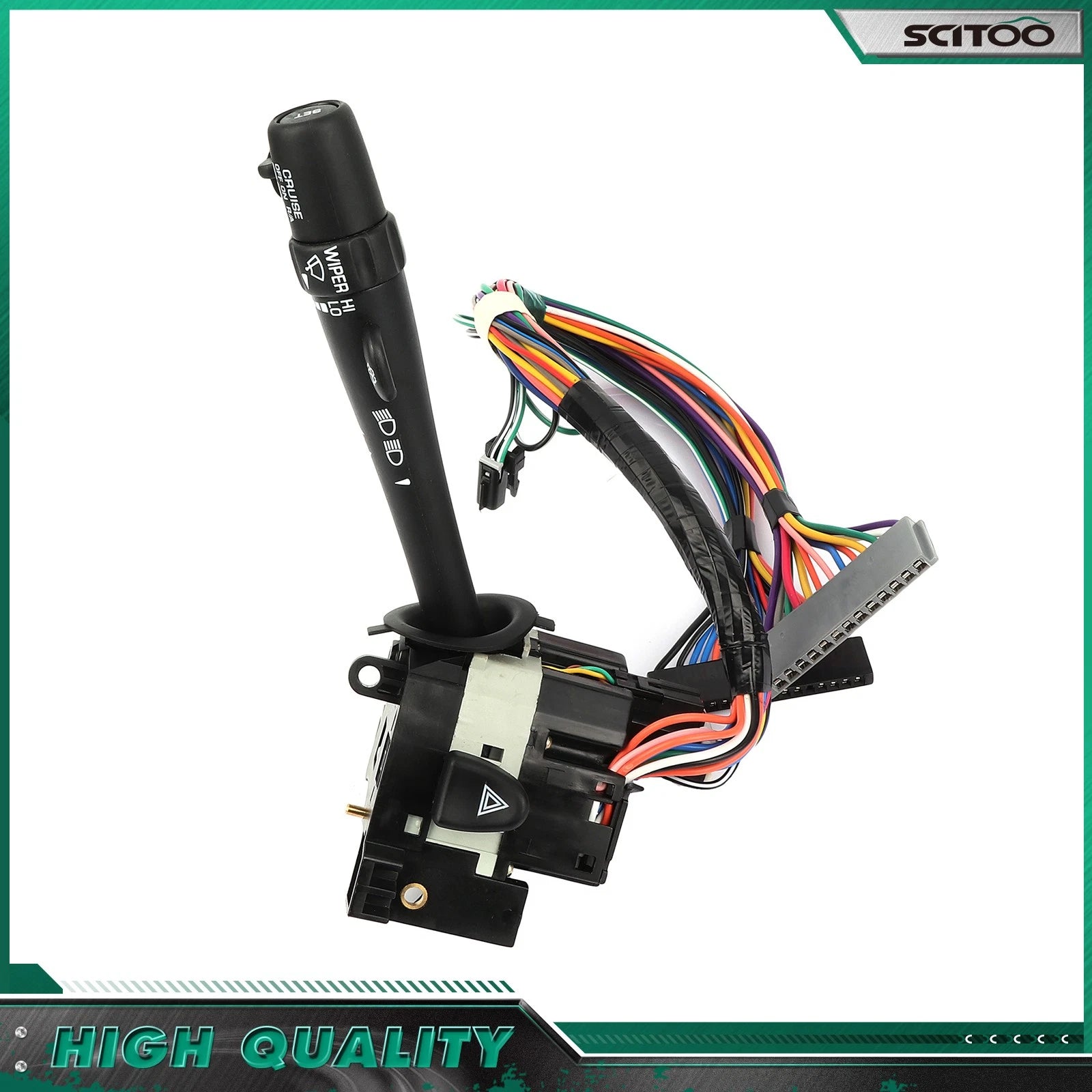 Cruise Control Turn Signal Switch for Buick Regal Century (1997–2004)
