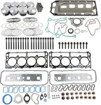 Piston and Gasket Bolt Set for Dodge Durango Ram 1500 2500 3500 (2002-2023)