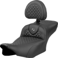 SADDLEMEN Roadsofa Extended Reach Seat for Motorcycle (2014–2023)