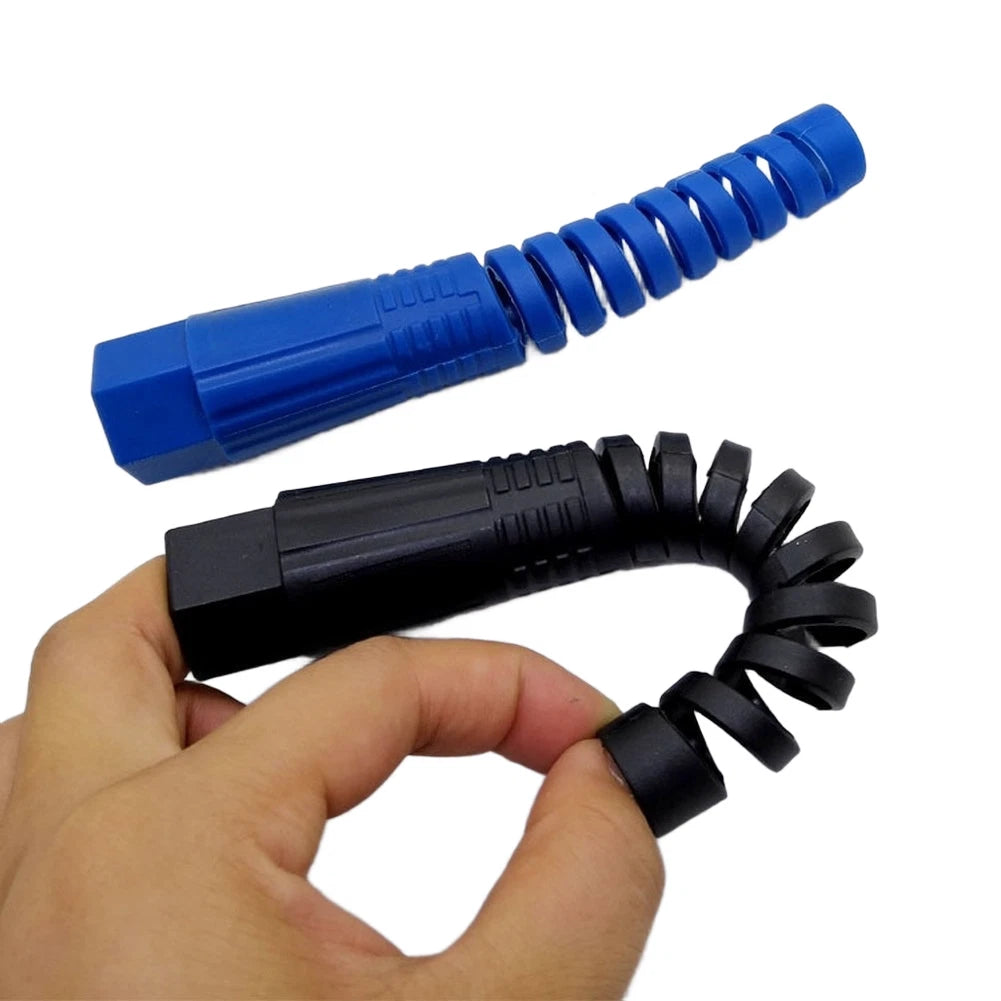 Nut Protection Cover Case for QQ150A TIG Welding Torch (PA66 Nylon)