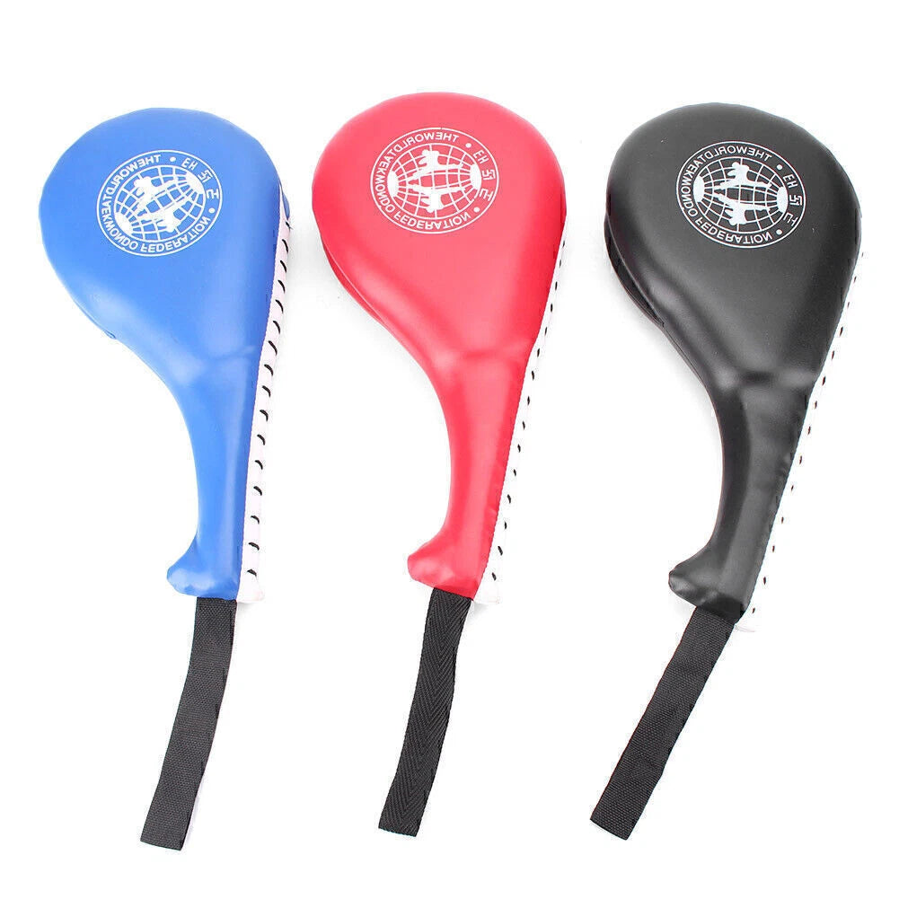 Foot Target Double Taekwondo Kick Pads for Kickboxing Training