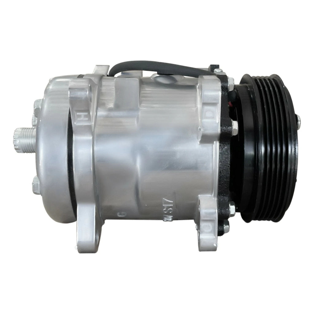 AC Compressor Replacement for Bobcat Skid Steer Loader S550 (2014-2016)