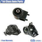 Engine Motor Mount Set for Mazda 626 (1994–1997)