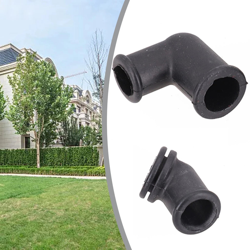 Set of 2 Rotary Breather Tubes for (692187, 692189)