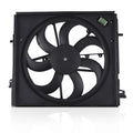 Electric Radiator Cooling Fan for Nissan Rogue Sport (2017–2019)