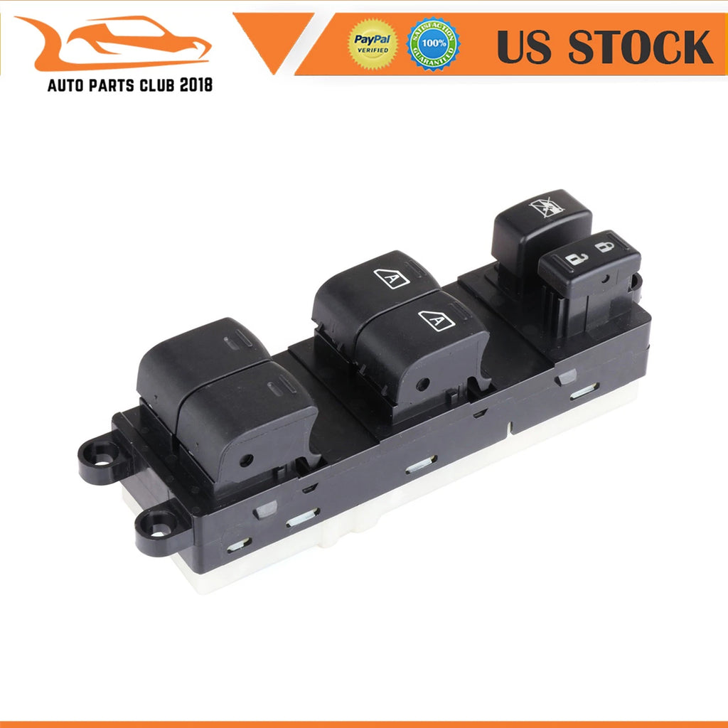 Window Switch for Nissan Pathfinder 2007-2012