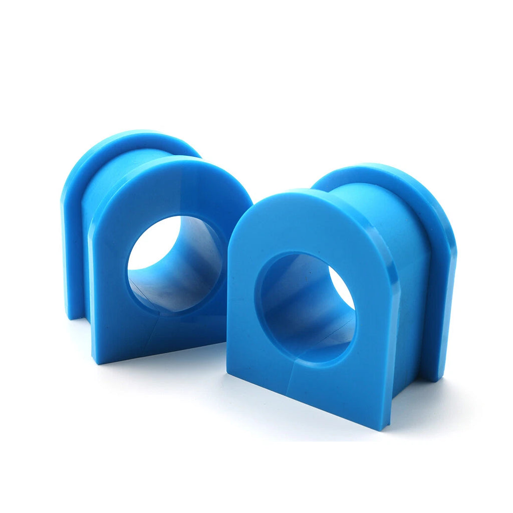 Set of 2 Rear Polyurethane Sway Bar Bushings for Ford F53 (1999–2011)