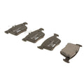 Set of 4 Textar Rear Brake Pads for Audi A3 TT Quattro S3 VW Arteon Atlas Golf R Jetta (2013–2023)