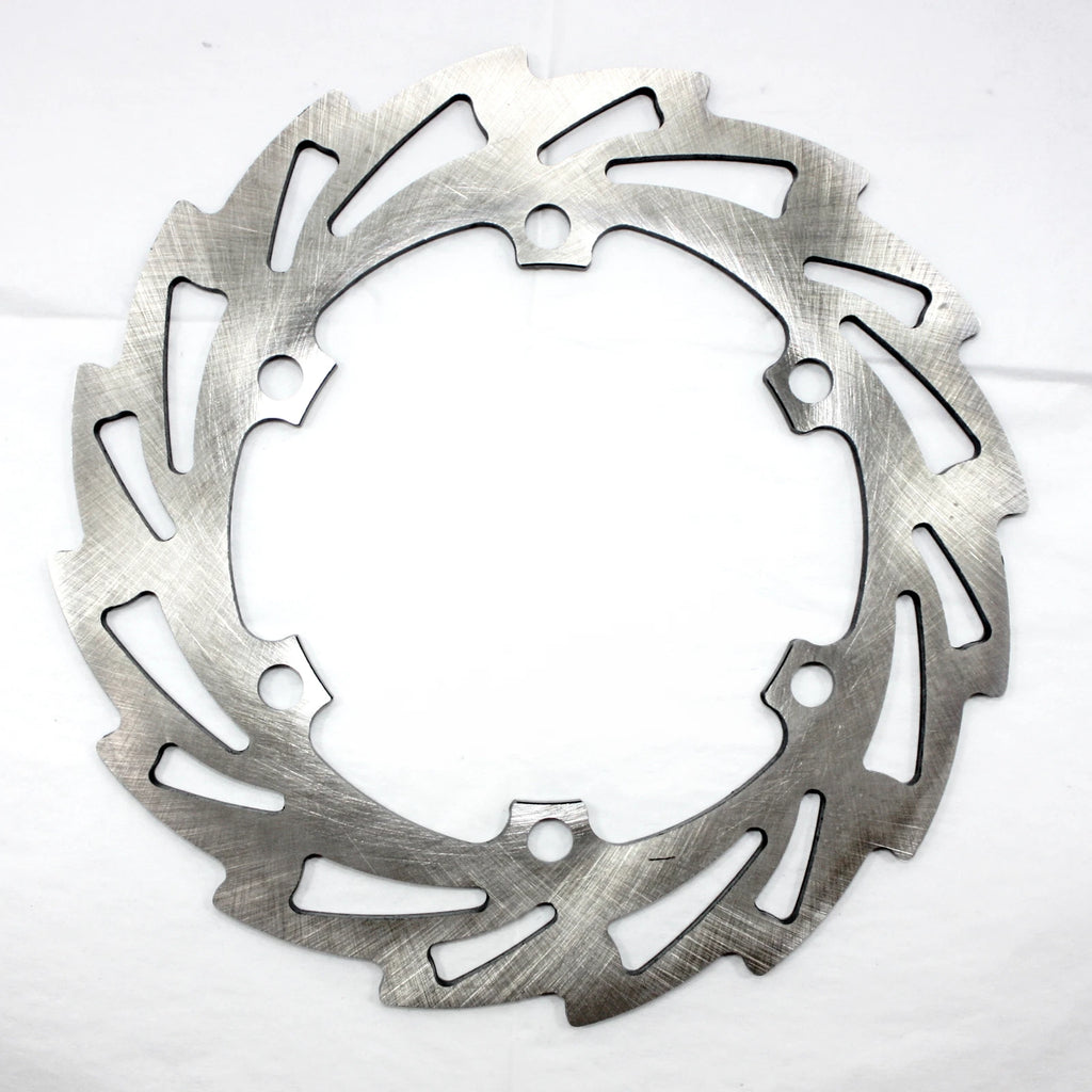 220mm Wave Brake Caliper Disc Rotor for PIT PRO Trail Quad