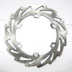 220mm Wave Brake Caliper Disc Rotor for PIT PRO Trail Quad