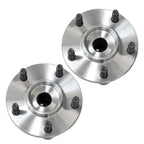 2X Front Wheel Hub & Bearings for Chevrolet HHR Cobalt (2004–2011)