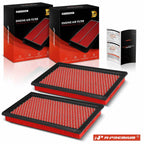 2X Performance Engine Air Filter for Nissan Altima Sentra (1993–2018)