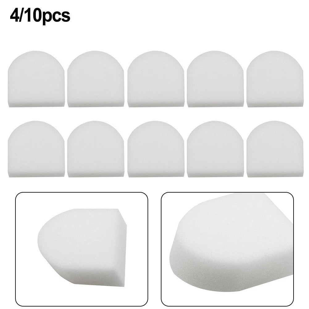 Set of 4 Foam Filters for Reduce Secondary Air Pollution WD101 WD200 WD200C WD201C