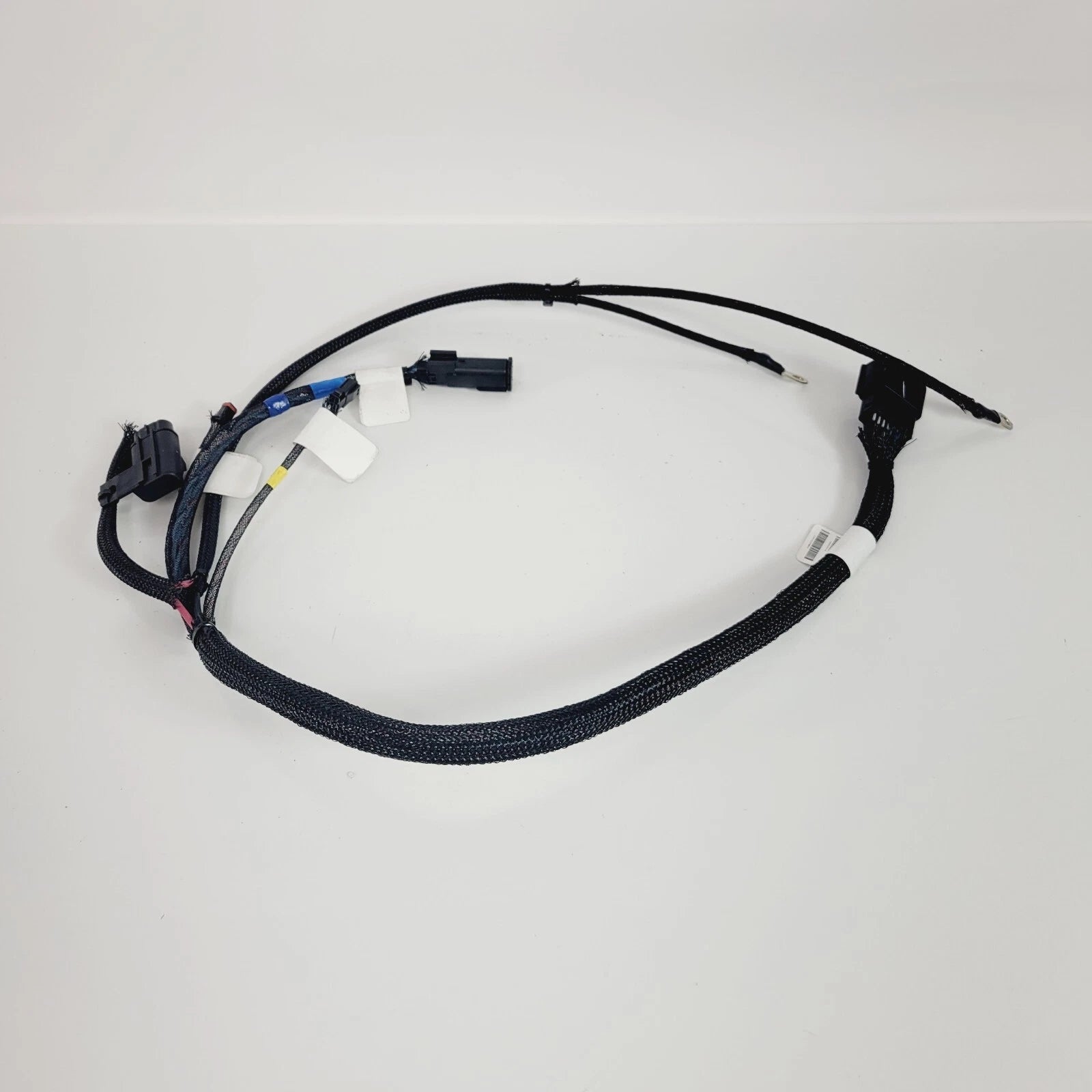 Secondary Amplifier Harness for Harley-Davidson (Audio by Rockford Fosgate)