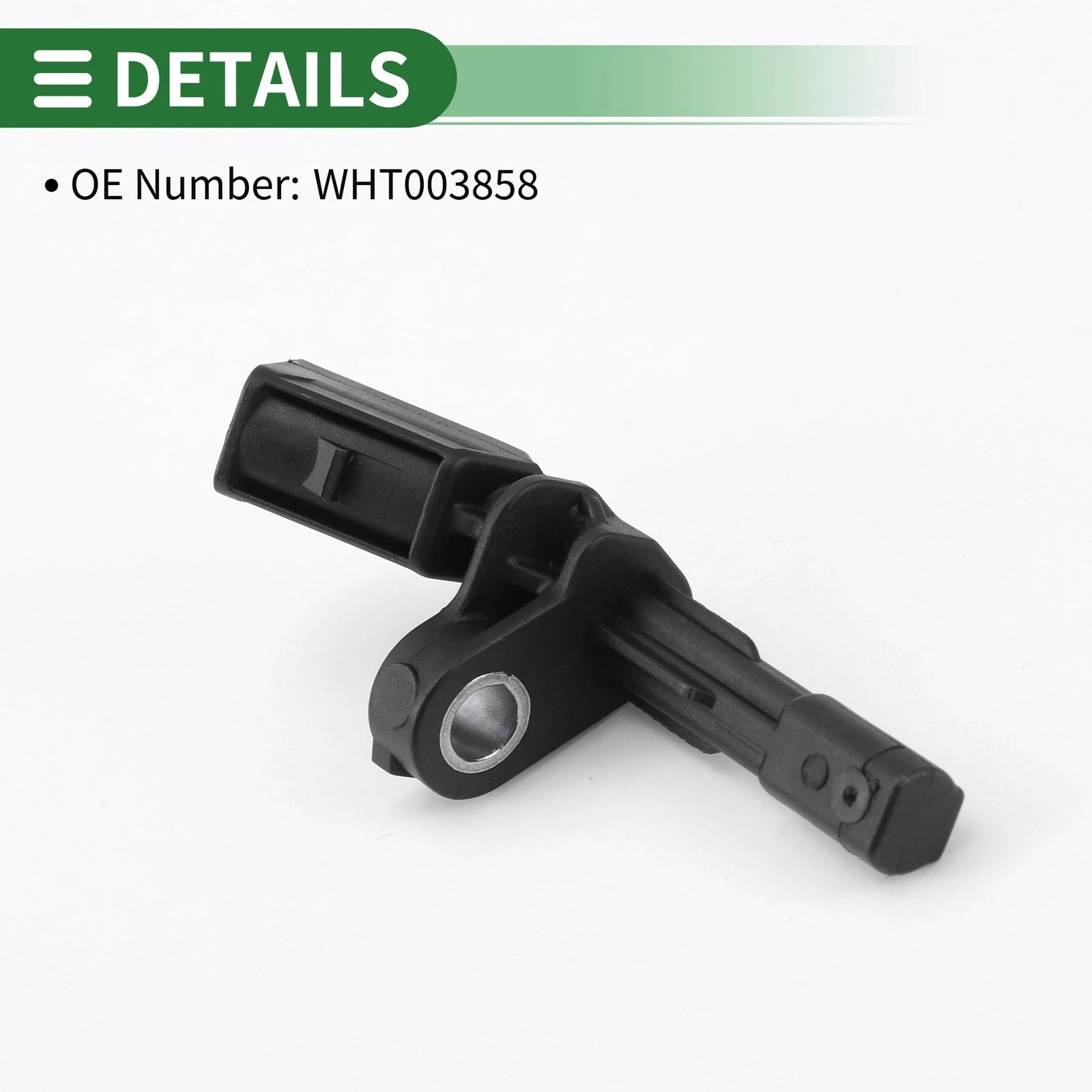 ABS Wheel Speed Sensor for Audi A3 TT (No.WHT003858/WHT003859)