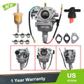 Carburetor for Kohler SV715 SV810 SV820 SV840 (20–23 HP)
