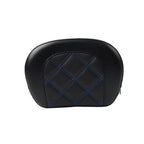 Sissy Bar Backrest Pad for Harley Road King FLHR, Road Glide (1994-2023)