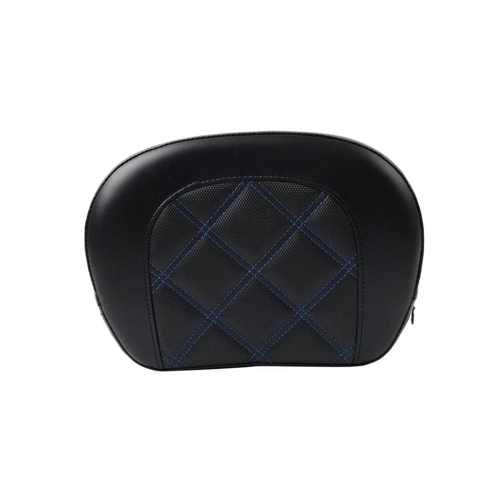 Sissy Bar Backrest Pad for Harley Road King FLHR, Road Glide (1994-2023)