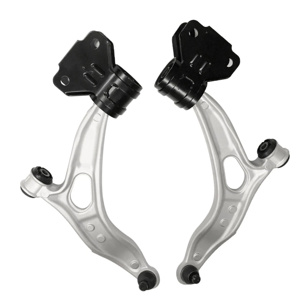 Pair of Front Lower Control Arms for Ford C-Max Focus (2012-2018)