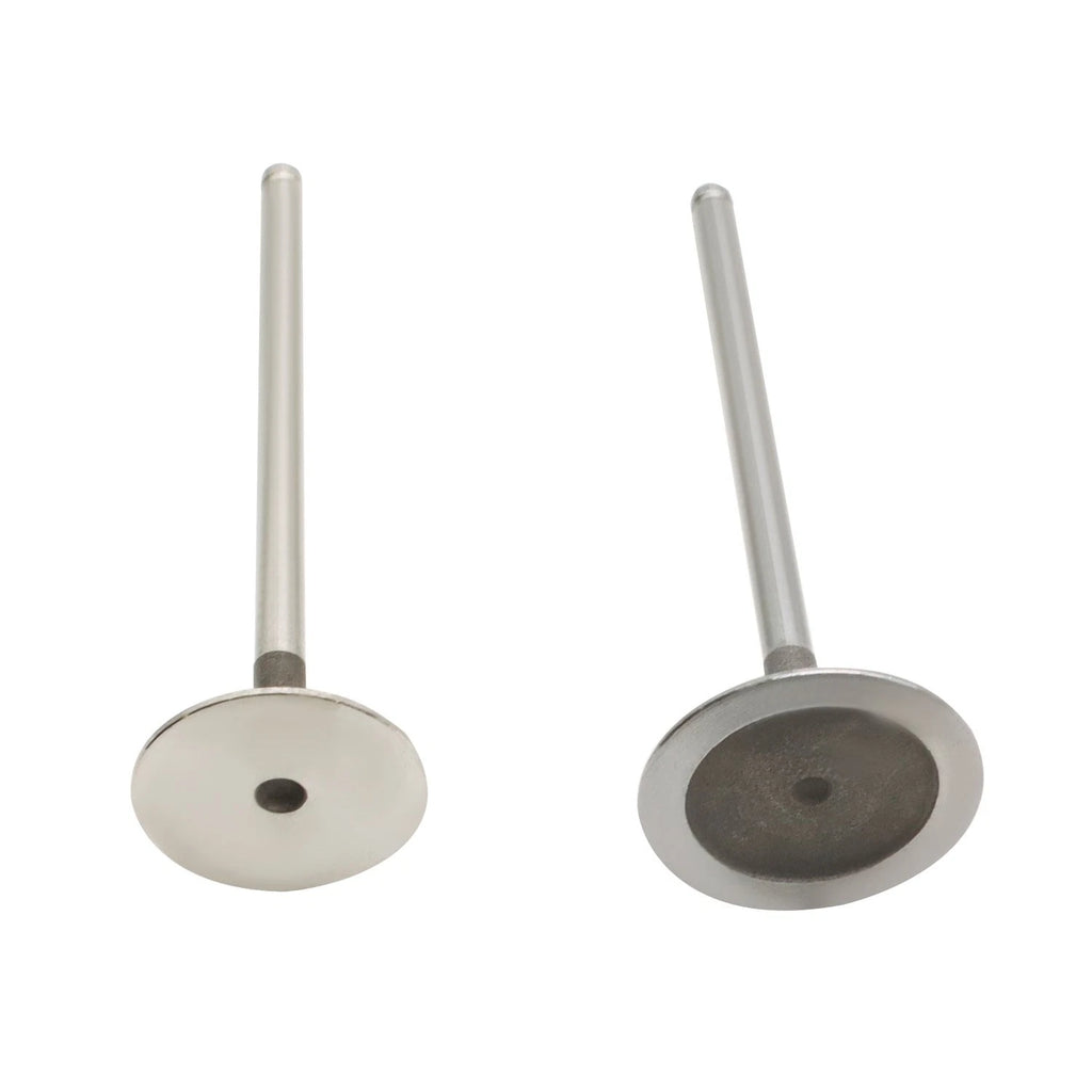 24PCS Intake Exhaust Valves Kit for VW Golf GTI CC Beetle (2006–2015) 06D109611L 06D109601M