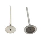 24PCS Intake Exhaust Valves Kit for VW Golf GTI CC Beetle (2006–2015) 06D109611L 06D109601M