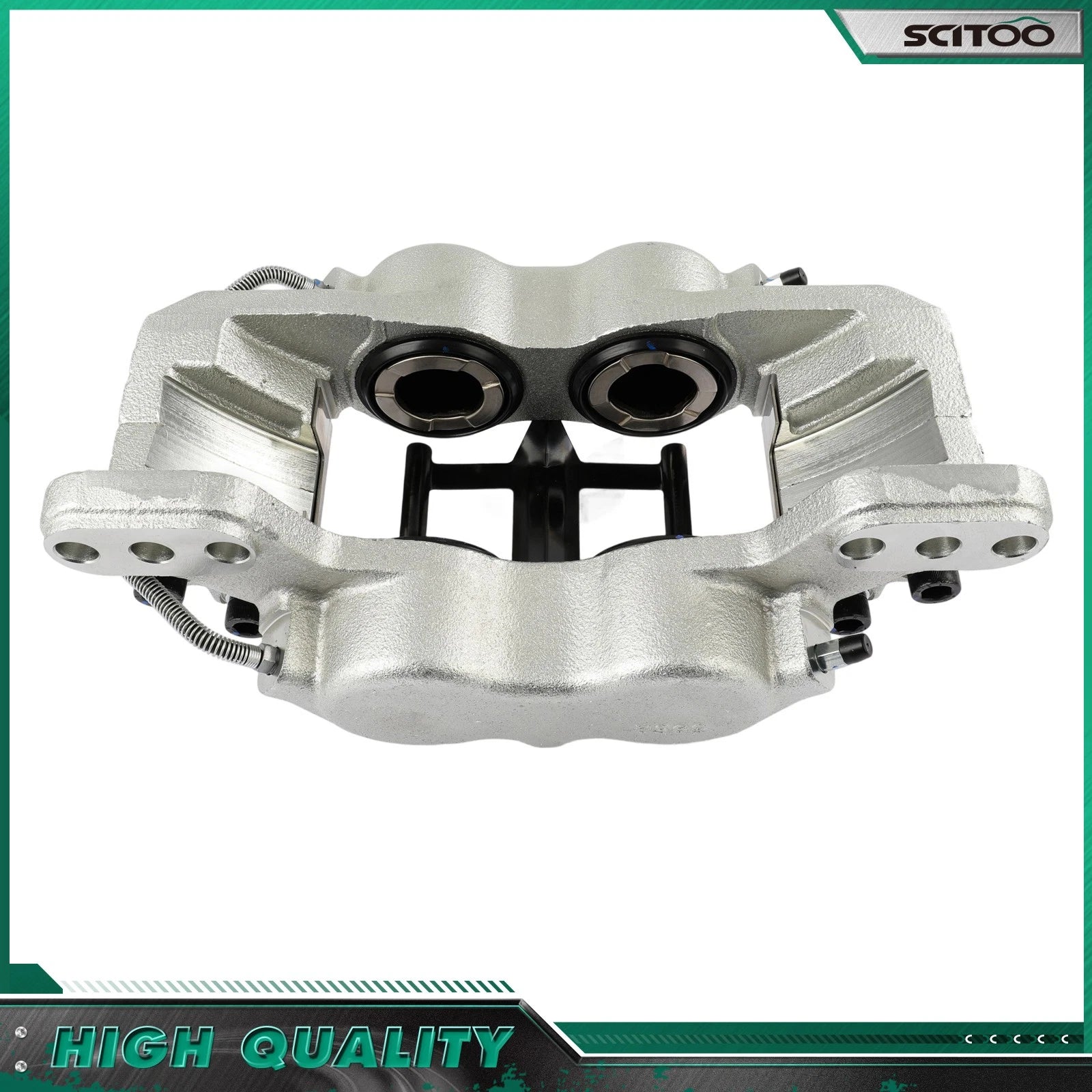 Front Rear Brake Calipers for Ford F650 F750 (2009–2013)