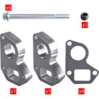 7" Water Pump Spacer Adapter Kit for LSX/LS/LS2/LQ4/LS1 GTO Camaro