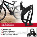 Water Bottle Cage for Universal Bicycle (Fits Most Models)