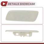 Front Left Washer Nozzle Cover for Lexus RX350 (2010-2013) - Unpainted 1 x Cap