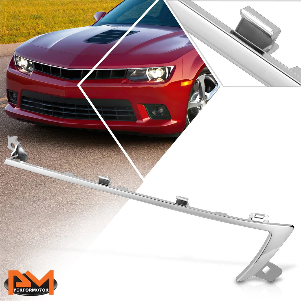 Front Driver Left Side Upper Grille Molding for Chevrolet Camaro (2014–2015)