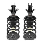 2X Front Complete Shock Strut Assembly for Ford Fusion (2013–2020)