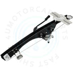 Front Right Power Window Regulator with Motor for Chevrolet Traverse (2013–2017)