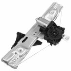 Rear Left Power Window Regulator with Motor for Buick LaCrosse (2010-2012)