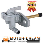 Fuel Tank Petcock Valve for Honda CRF50F/70F/80F/100F/150F (2004–2014)